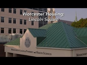 Worcester Housing: Lincoln Square Academic and Student Center