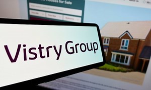 Housebuilder Vistry plotting takeover of troubled rival Countryside
