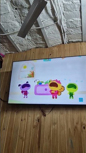 Lu biba Gus declan crying (lu and the bally bunch)