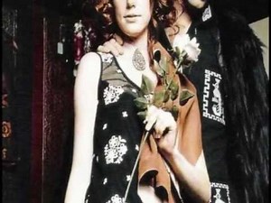 Pamela Courson Morrison - Jim's "Wild Love"