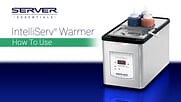 Server IntelliServ Warmer - How To Use Video | WebstaurantStore