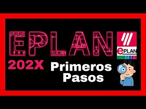 CURSO EPLAN ELECTRIC P8 desde 0 | Plataforma 202X (Actualizado)
