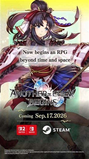 [Character Introduction] Yuna Another Eden Begins