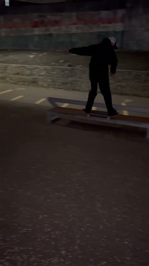 Hidden skatepark near loading bay #50grind #skatepark #hidden #skateboard #ollie #subscribe