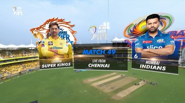 IPL 2023 M49: CSK vs MI – Match Highlights