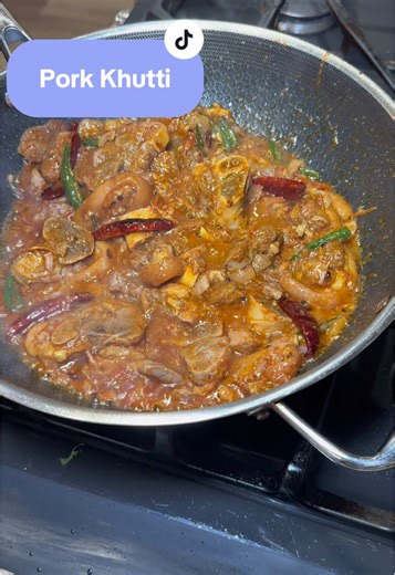 Pork Khutti ko Achar: Easy Nepali Recipe