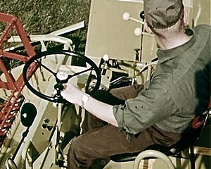 Discover CLAAS COMET and CLAAS COSMOS self-propelled harvesters in this video. #CLAAS #CLAASHistory | CLAAS