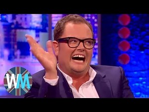 Top 10 Alan Carr Moments