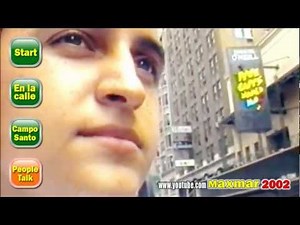 Video-Calle - Funeral de Hector Lavoe -EDICION INTERATIVA - (Salsa Boricua) (Salsa Clasica)