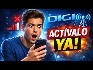 How to ACTIVATE Digi Mobil Internet 🔥 FAST method that actually works 💯📶