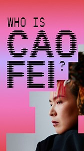 3.9K views · 13 reactions |  Pioneering artist of cyberspace Cao Fei...