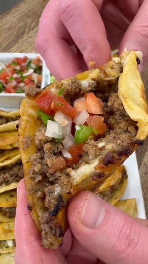 Easy Beef Tacos Recipe for Taco Night