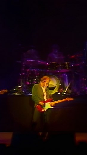 Watch: Dire Straits performing 'Lions' live at Palais des Sports in Paris in 1981. Experience the full performance on YouTube now: https://youtu.be/Zfexegd0Y5g | Dire Straits