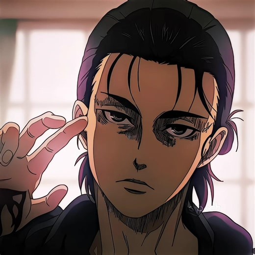 Eren Coldest Warning to Reiner 🥶 | Attack on Titan Attitude Status