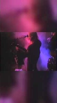ATHAME Occult Rock live in Weimar