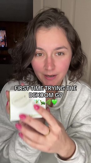 Dexcom G7 First Impressions: 26 Minute Warmup, Applicator & Insertion