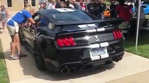 What's about the new GT500 sound? | Mustang Passion