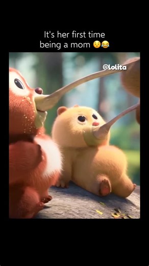 Lola on Instagram: "❤️ Interesting Fact Boonie Bears: Time Twist (2024) — This movie serves as the 10th anniversary special for the franchise, featuring a complex narrative that revisits various timelines and key emotional beats from previous installments. The production team utilized advanced rendering techniques to enhance the fur textures of the bear characters, ensuring a high level of visual detail that surpasses earlier entries in the series. This specific scene highlights the theme of unc