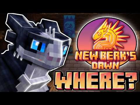 WHERE is the New Berk's Dawn MOD?!