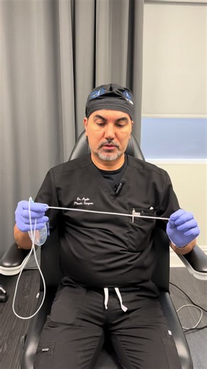 How a srgy drain works! Save for your next procedure!😉 #lymphaticdrainage