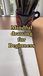 81K views · 1K reactions | Unlock your inner artist. EASY drawing tutorial | Painting Techniques | Facebook