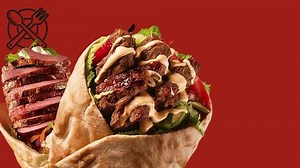 Fast food animation video. adds ideas for fast food shop