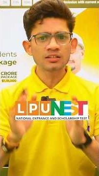 LPU Admission 2026 Complete Guide | Fees, LPUNEST & Direct Admission