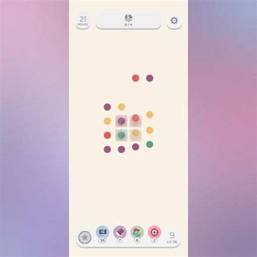 Two Dots: Level 36
