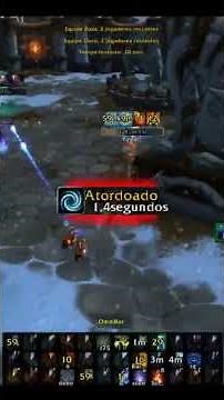 Fire Mage / Shadow Priest vs Warr Arms / Monk Ww | PvP Arena 2v2 MoP Classic #arena #firemage #2x2