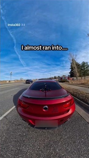 God Was Watching Over Me Today 💯❤️ #cartok #reallife