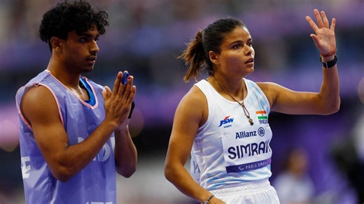 Paralympics 2024: Simran, Navdeep Singh take India’s medal tally to 29