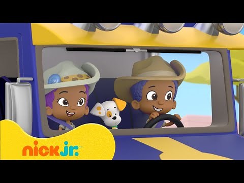 أسماك الفقاعات | أفضل لحظات بابل غروبيز من الموسم السادس (الجزء الثاني) | Nick Jr. Arabia