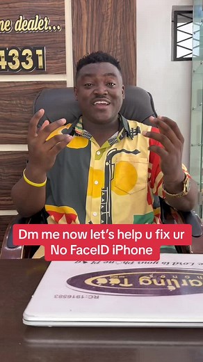 Fix Your No Face ID iPhone Easily