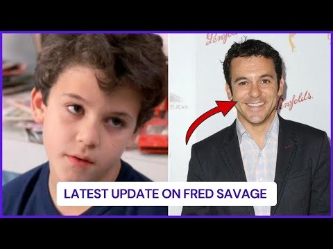 Where is Fred Savage now 2026