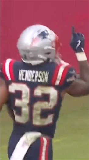 TreVeyon Henderson Dominates | Then Gives ALL Glory to Jesus 🙏🏽🔥