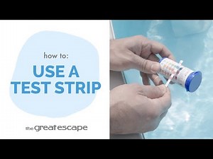 How to Use Quick 5 Test Strips to Maximize Your Pool's Health