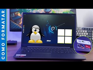 HOW TO Format Lenovo Ideapad Notebook | LINUX to WINDOWS