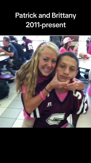 Patrick and Brittany, a love story for the ages! from high school sweethearts to the mountain top of success and fame. #mahomes #brittanymahomes #patrickmahomes #chiefskingdom #whitehousetexas #texas #fyp #chiefs #family #sweethearts #love #couple #sweet