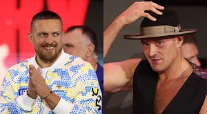 Oleksandr Usyk vs. Tyson Fury Predictions: Boxing Preview and Picks