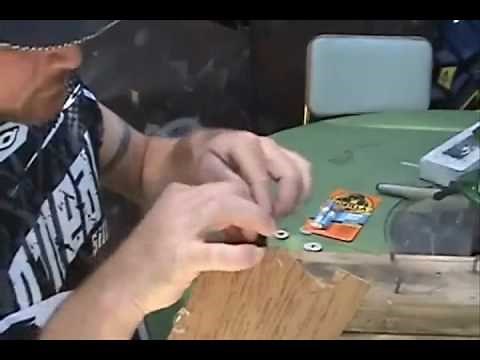 HARBOR FREIGHT WINDMILL CONVERSION