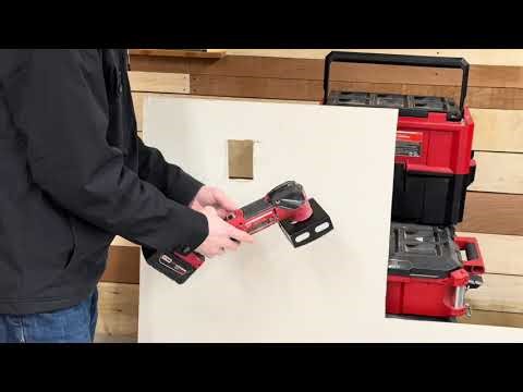 Very Handy Upgrade Square Slot Cutter Drywall Outlet Cutter for Milwaukee & Dewalt | Honest Review