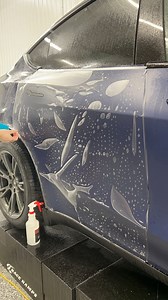 51K views · 106 reactions | Tesla Model Y matte PPF Drive Protected . . . #wrapsleeprepeat #fullcarwraps #toptrending #wrapshop #fypagereel #vehiclewraps #satisfying #satisfyingvideo #vinylwrapping #ppf #mostsatisfying #wrapinstaller #graphicinstaller #vinylwork #viral #explorepage #fy | The Wrap Showcase | Facebook