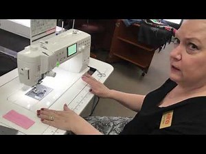 Road to California with Elna | eXcellence 720PRO | Sewing Center of Orange County