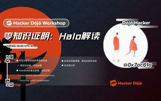 零知识证明：Halo解读