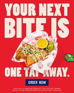 Nothing beats Fuzzy’s Tacos. Fresh, flavorful, and always satisfying. Make your next meal an easy win. | Fuzzy's Taco Shop