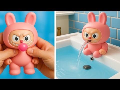 🧸 Cute DIY Fidget Crafts You Can Make at Home 🎉