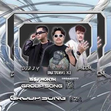 ចង់បានប្រពន្ធខ្មែរ - DJ TU-MIX x DJ TONG KI x DJ J.Y