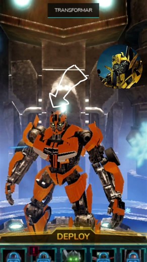 ¿un juego de #transformers en #roblox ?