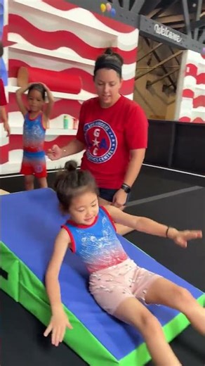 This fall, let your kids flip, jump, and grow stronger