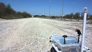 Pi Powered Metal Detecting Robot Project @Raspberry_Pi #piday #raspberrypi